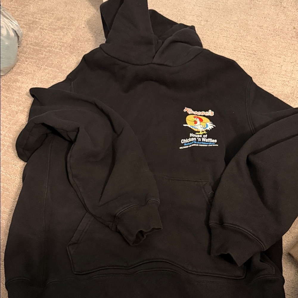 Rare Madhappy Roscoe's Hoodie